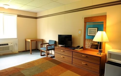 Americas Best Value Inn Story City Exterior foto
